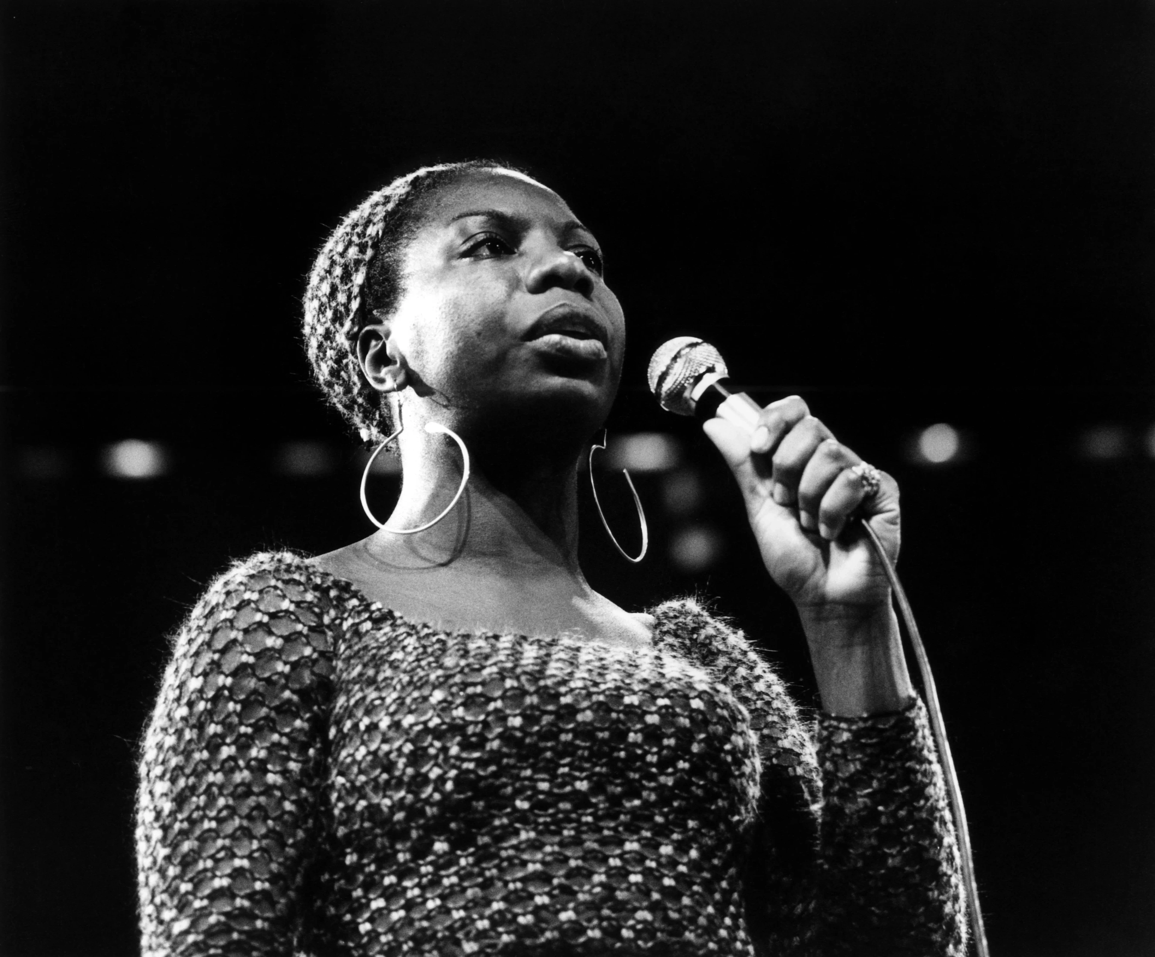 Nina Simone: "To Be Young, Gifted and Black"