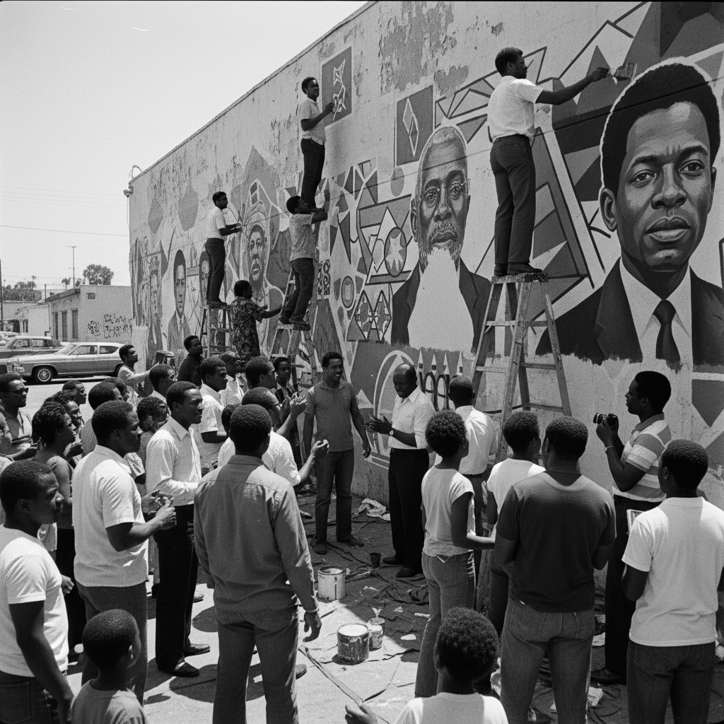 Watts Community Arts Movement
